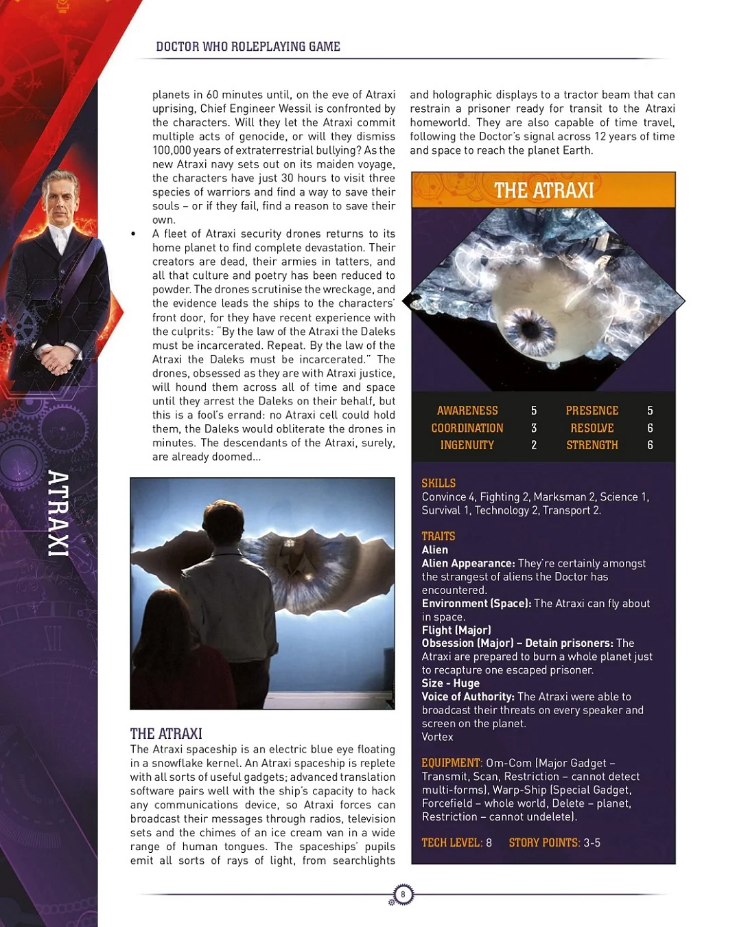 Doctor Who All The Strange Strange Creatures - Image 5