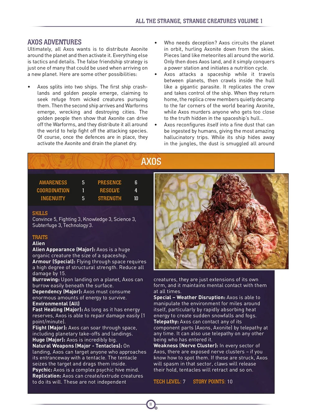 Doctor Who All The Strange Strange Creatures - Image 6