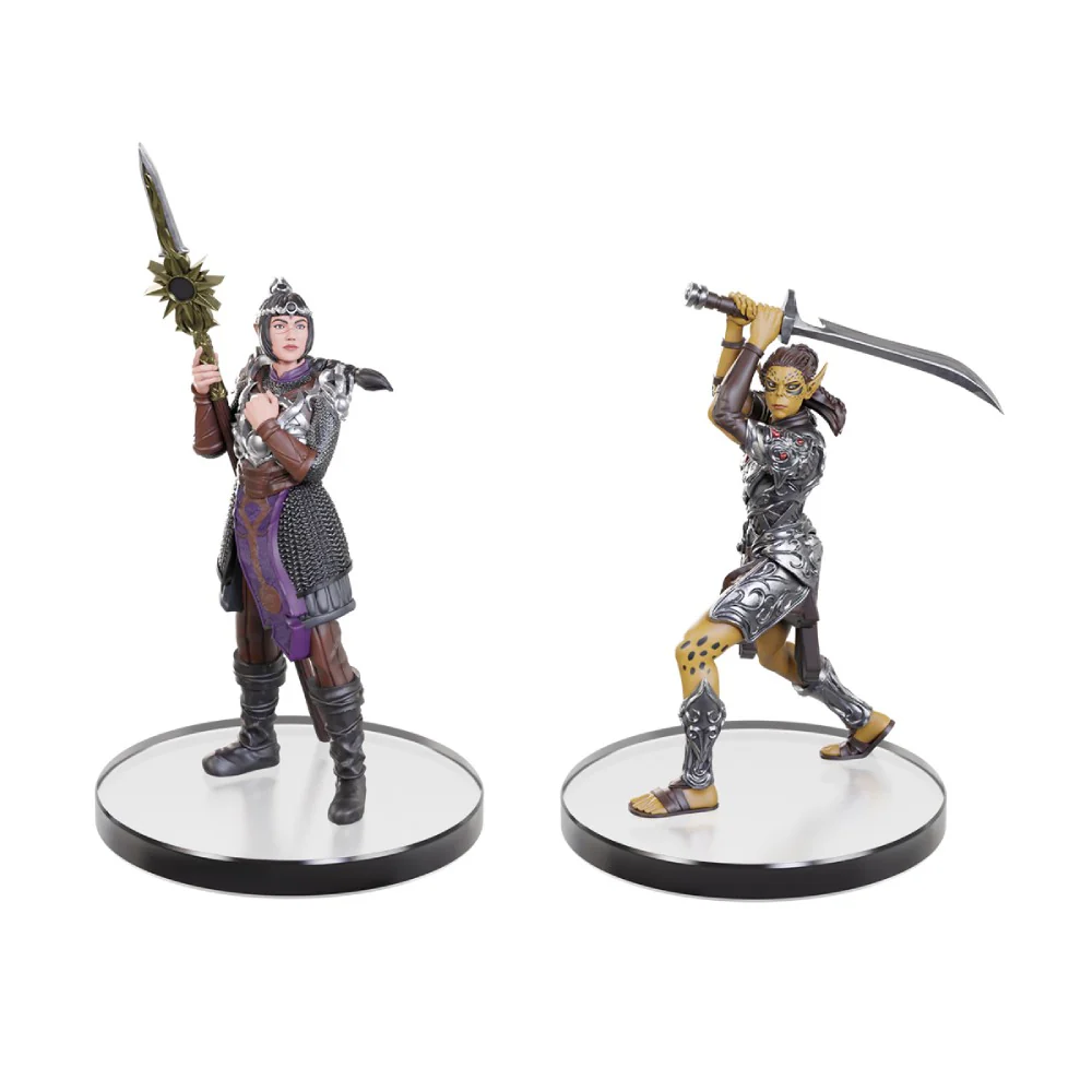 Dungeons & Dragons Icons of the Realms: Baldurs Gate 3 – Character Boxed Set - Image 3