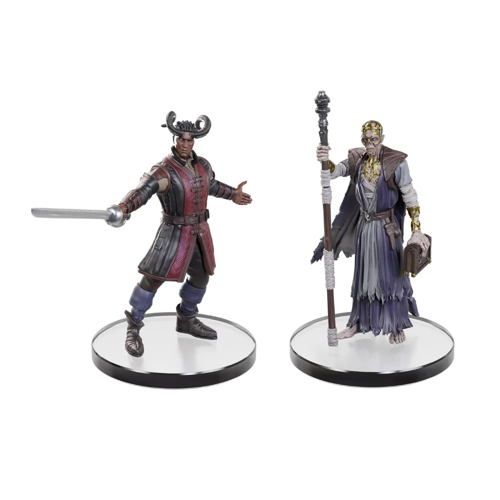 Dungeons & Dragons Icons of the Realms: Baldurs Gate 3 – Character Boxed Set - Image 4