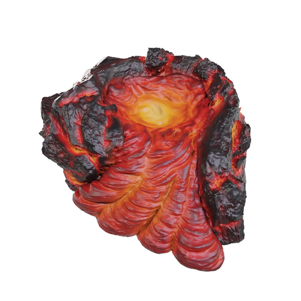 Dungeons & Dragons Replicas of the Realms: Red Dragon Egg - Image 4