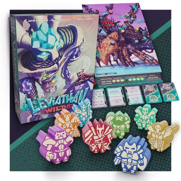Leviathan Wilds – Founders Edition - Image 3