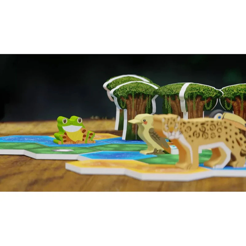 Life of the Amazonia - Image 3