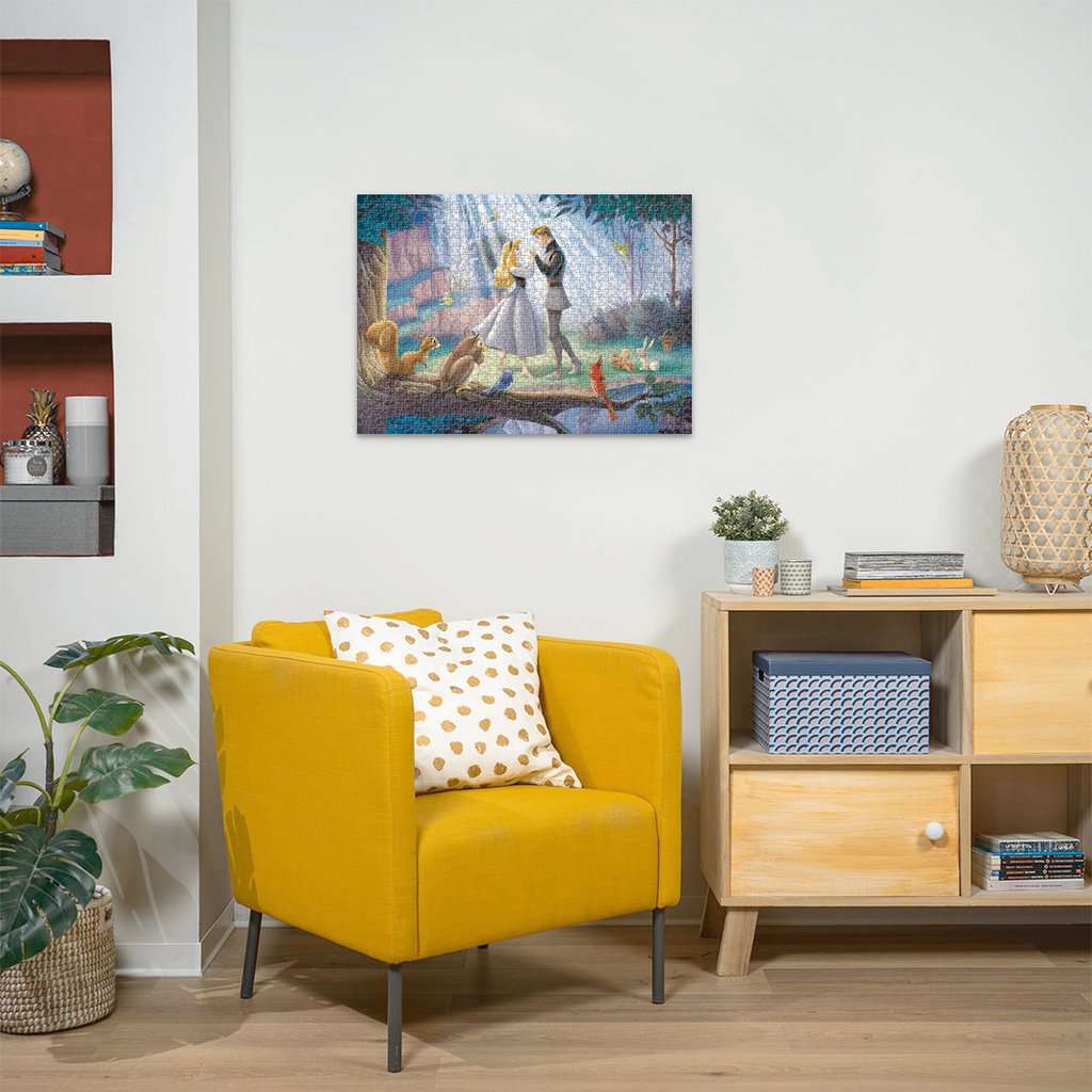 Ravensburger Disney Sleeping Beauty Moments 1000 Piece Jigsaw - New Version - Image 4