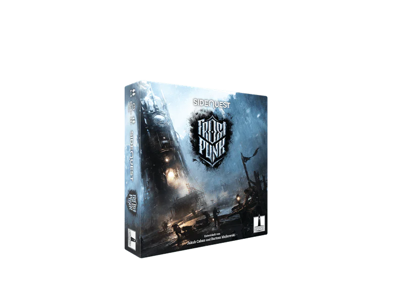 Side Quest: Frost Punk - Image 3