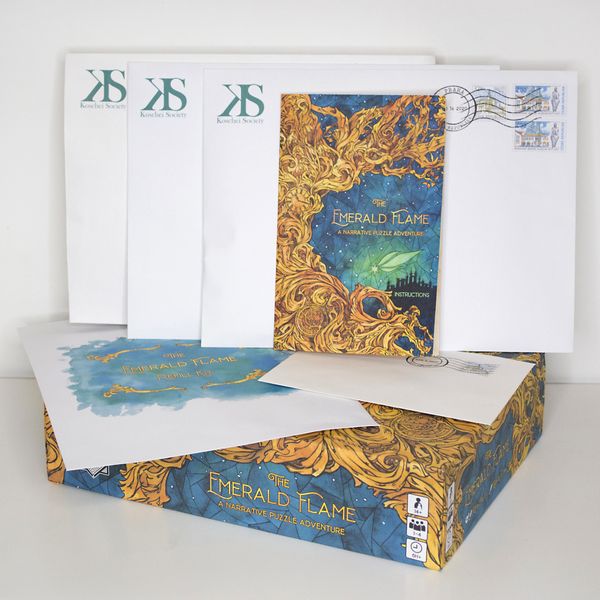 The Emerald Flame - Image 3