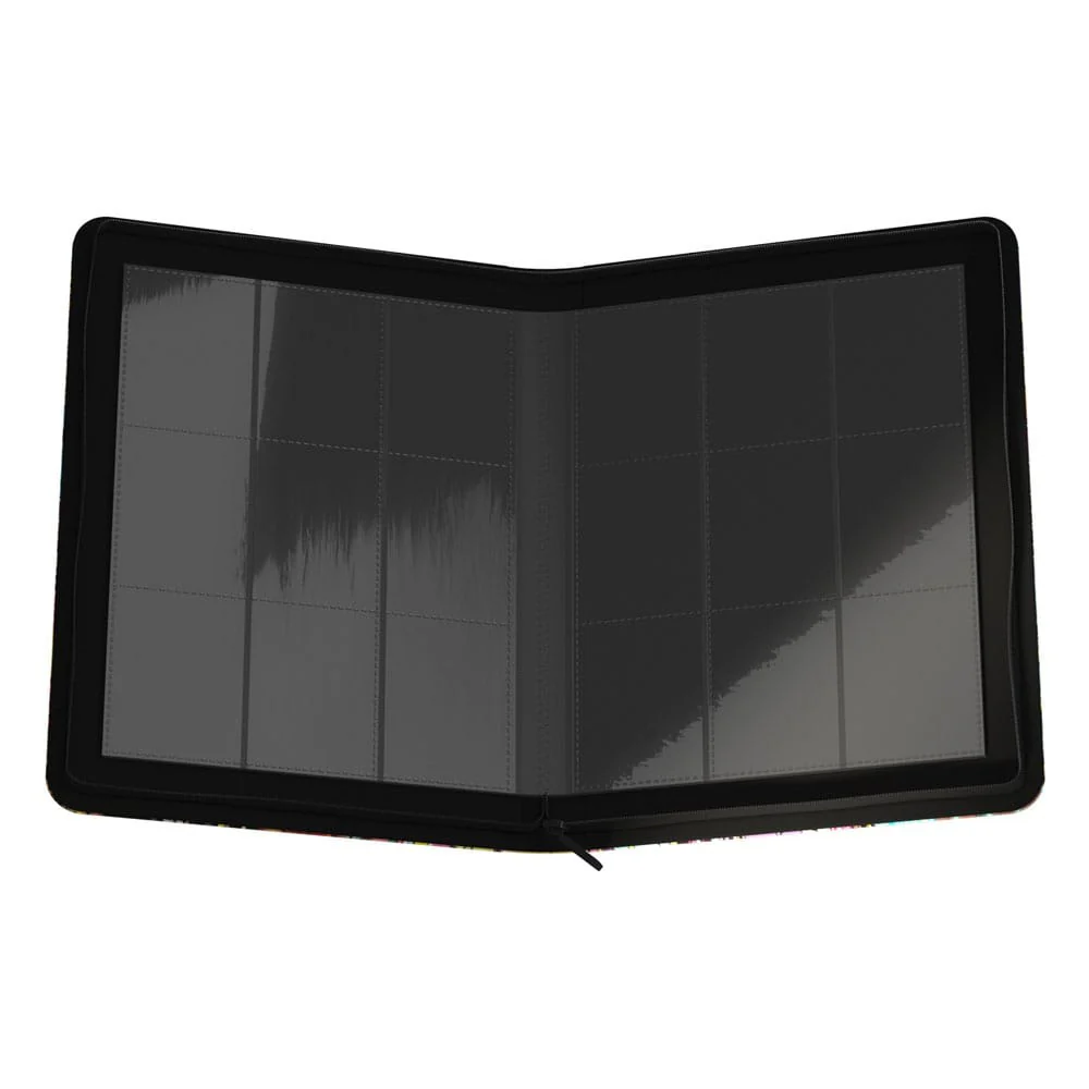 Ultimate Guard: Magic: The Gathering - Aetherdrift – XenoSkin Zipfolio 360 Revved-Up Racers - Image 5