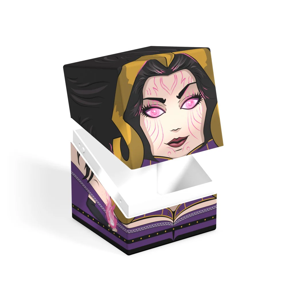 Ultimate Guard - Squaroes - Squaroe MTG: Foundations 001 - Liliana - Image 3