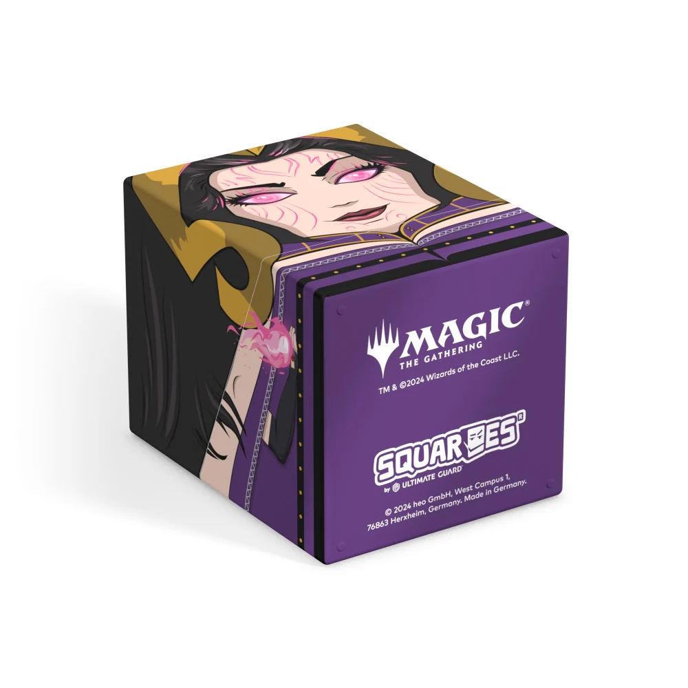 Ultimate Guard - Squaroes - Squaroe MTG: Foundations 001 - Liliana - Image 4