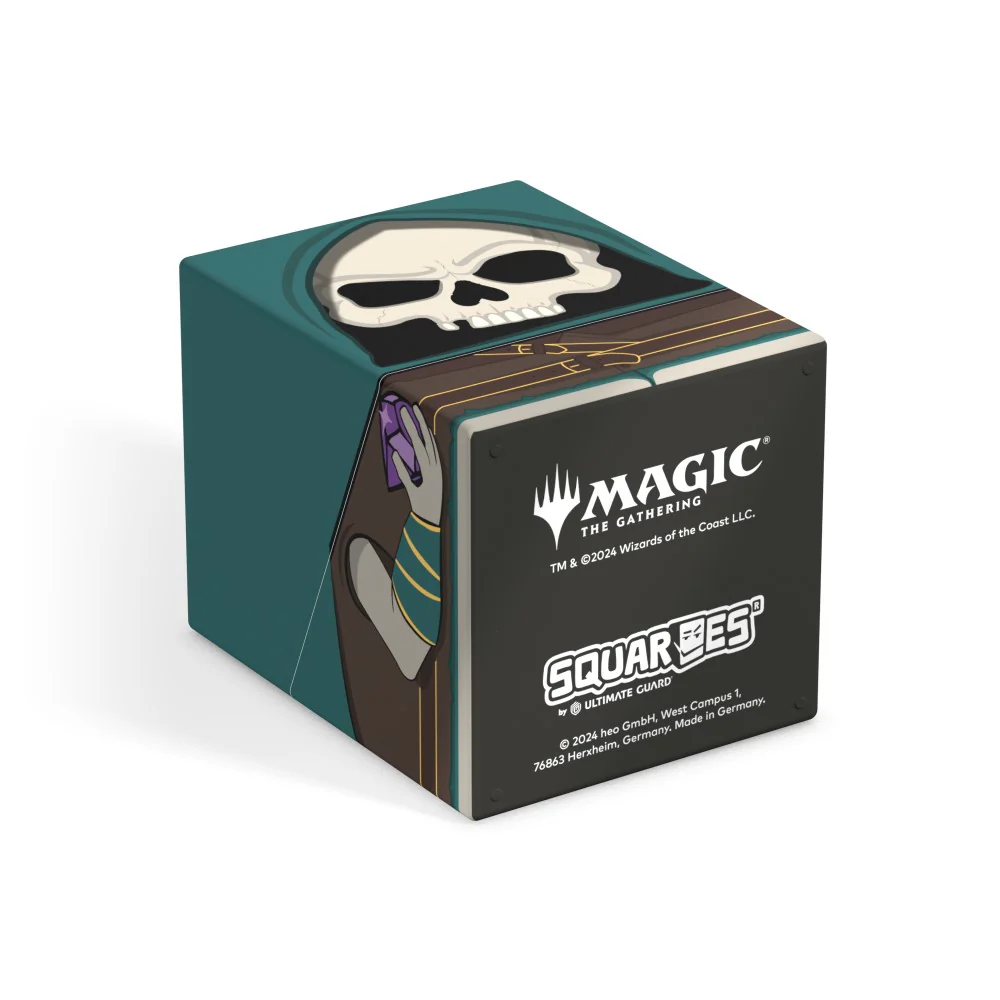 Ultimate Guard - Squaroes - Squaroe MTG: Foundations 003 - Tinybones - Image 4