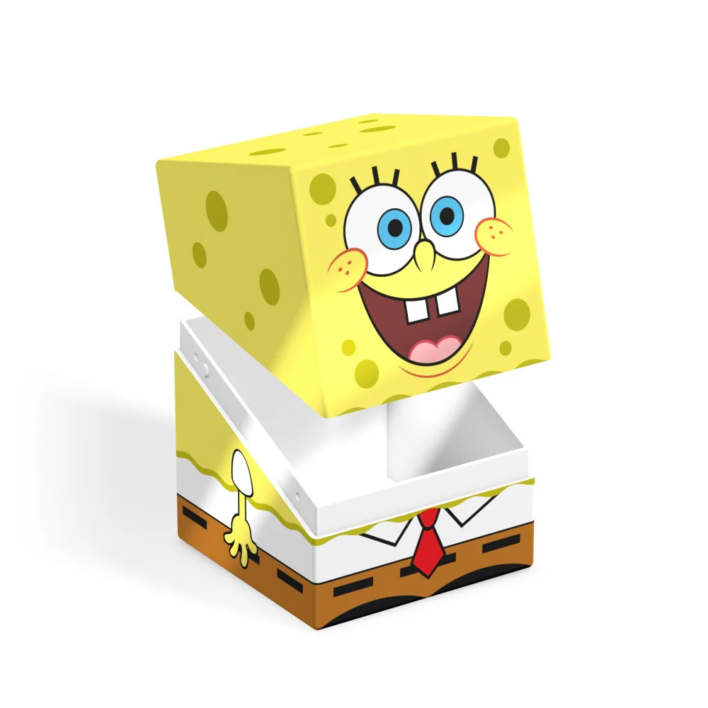 Ultimate Guard - Squaroes – Squaroe SpongeBob SquarePants SB001 – SpongeBob - Image 3