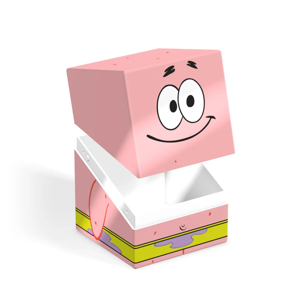 Ultimate Guard - Squaroes – Squaroe SpongeBob SquarePants SB002 – Patrick - Image 3