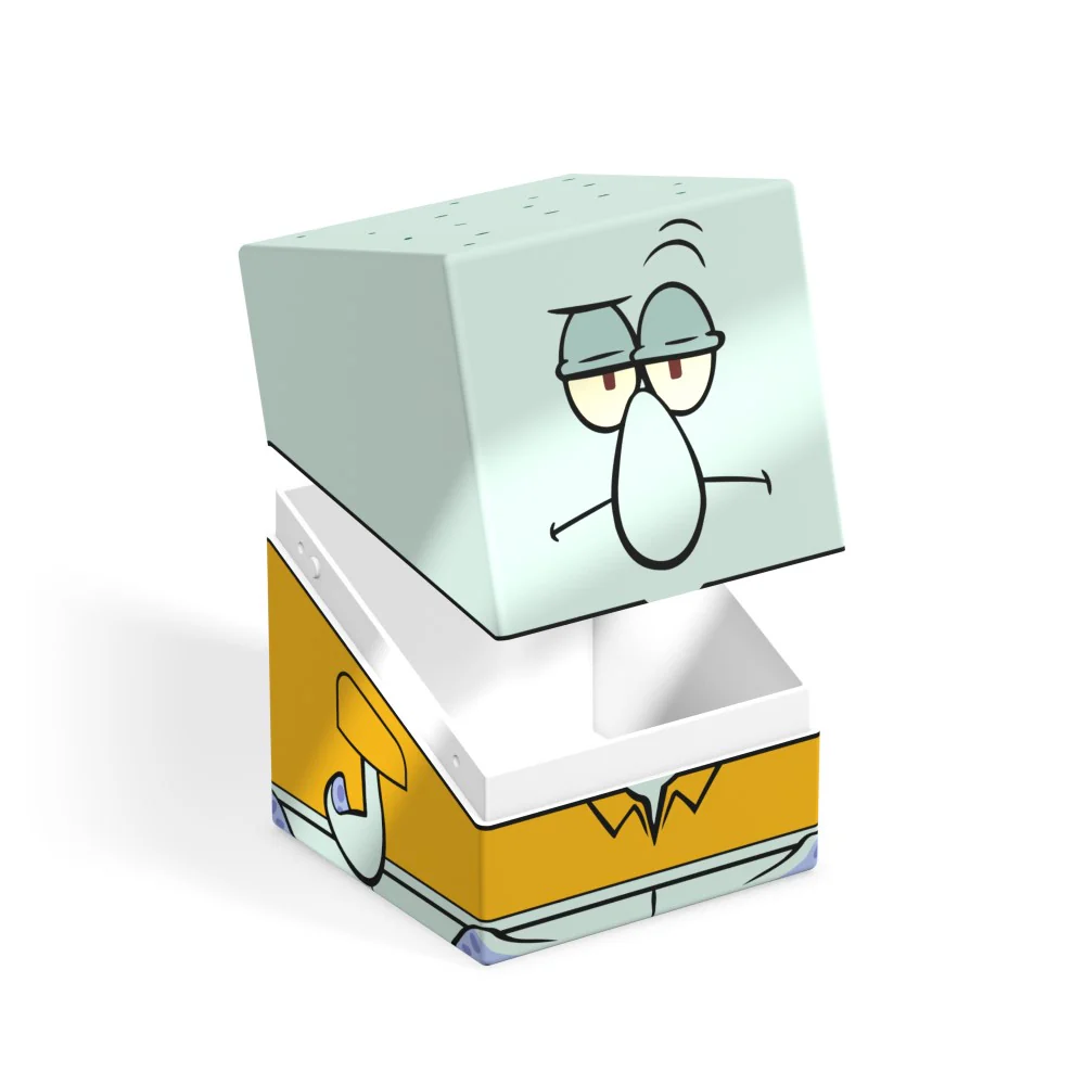 Ultimate Guard - Squaroes – Squaroe SpongeBob SquarePants SB003 – Squidward - Image 3