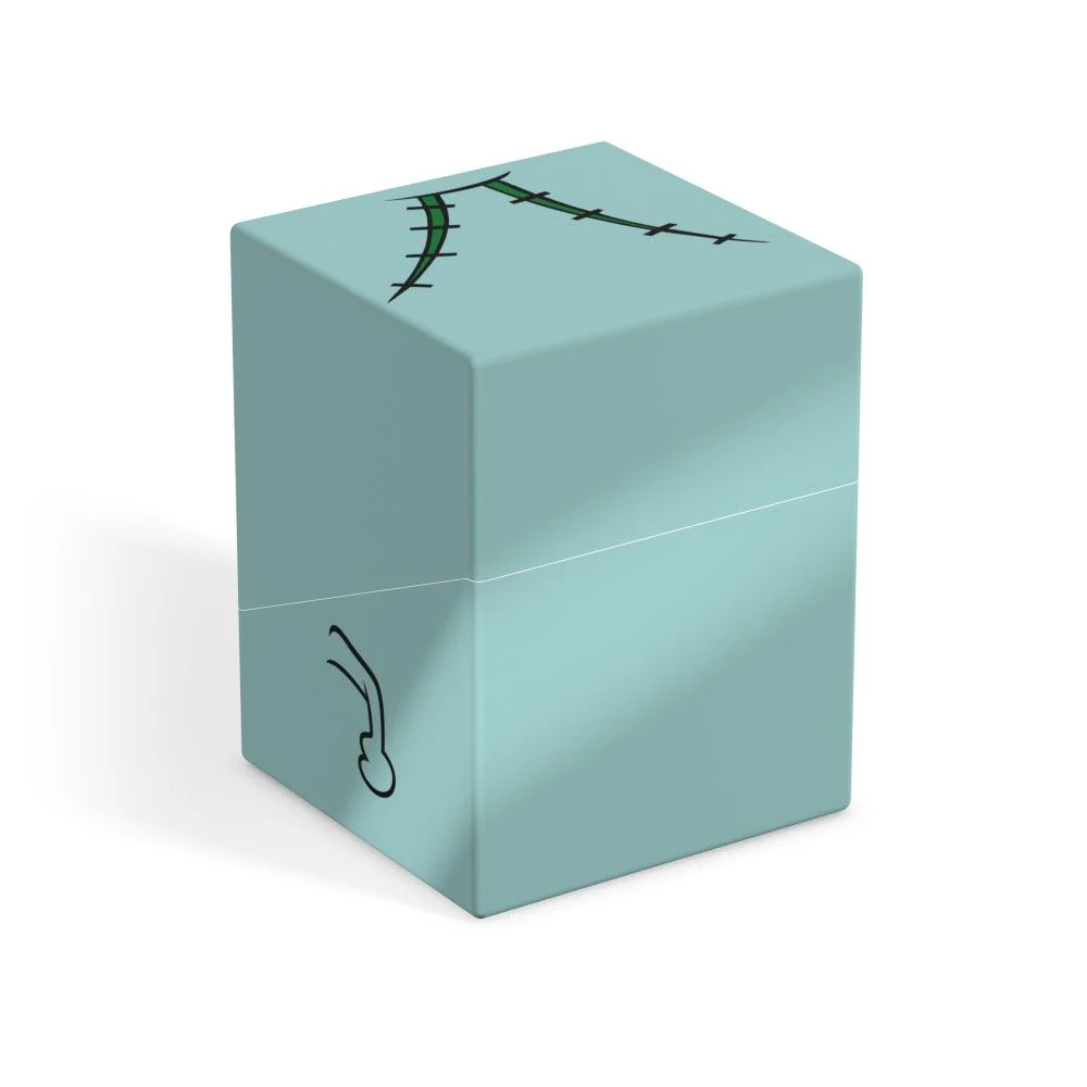 Ultimate Guard - Squaroes – Squaroe Spongebob Squarepants Sb005 – Plankton - Image 3