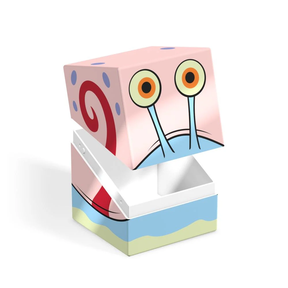 Ultimate Guard - Squaroes – Squaroe Spongebob Squarepants Sb006 – Gary - Image 3
