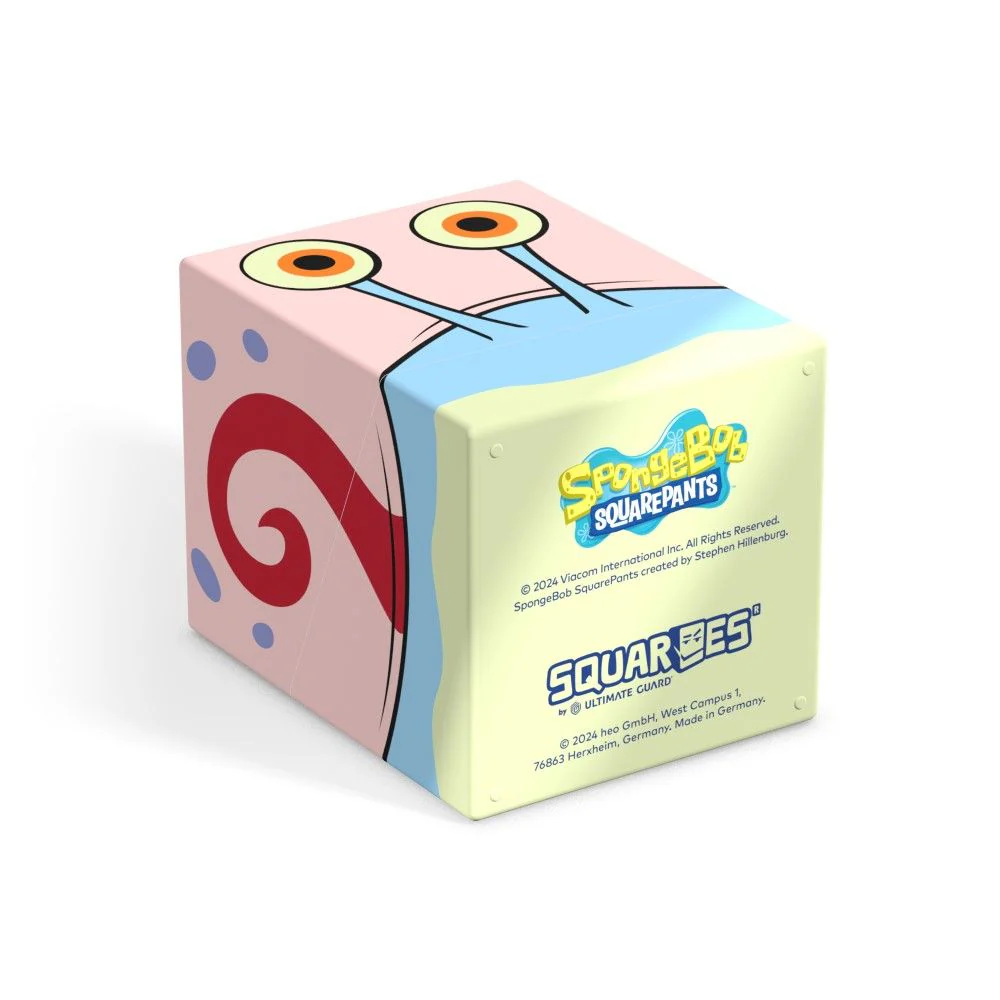 Ultimate Guard - Squaroes – Squaroe Spongebob Squarepants Sb006 – Gary - Image 4