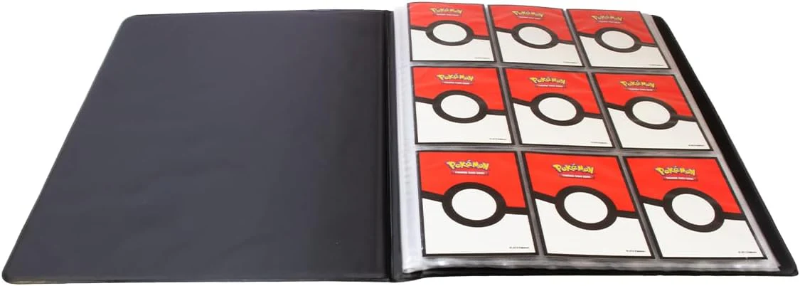 Ultra Pro Pokemon - Pikachu 9-Pocket Portfolio - Image 4